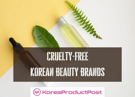 cruelty free korean beauty