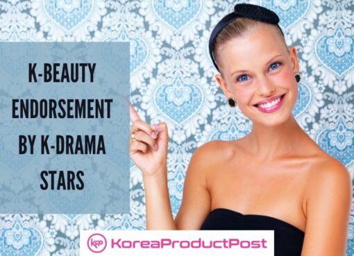 k-beauty endorsement k-drama