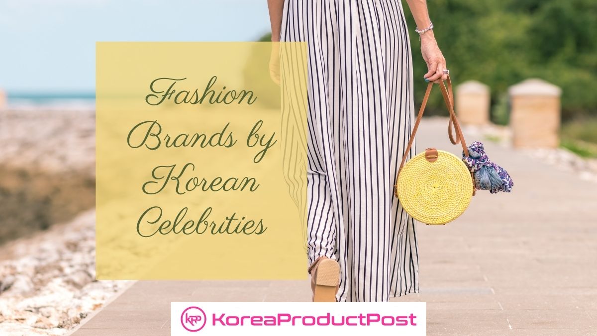 korean celebs fashion