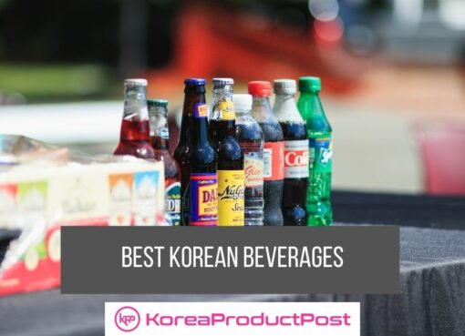 best korean beverages