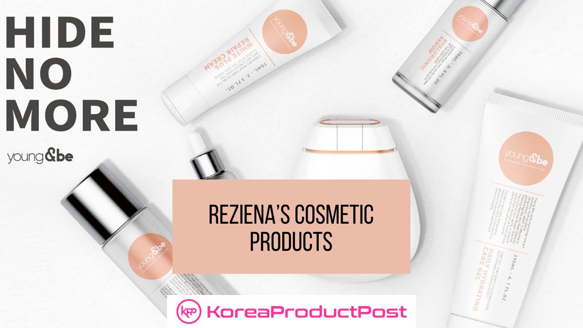 Reziena’s Cosmetic Products