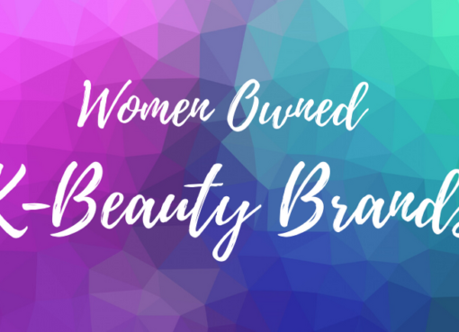 women k-beauty brands