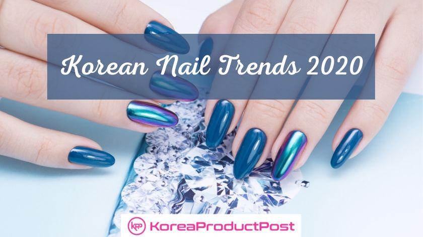 korean nail art nail trends