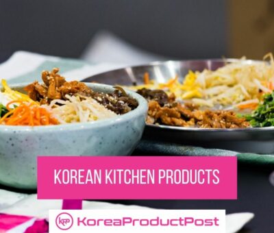 korean kitchen products