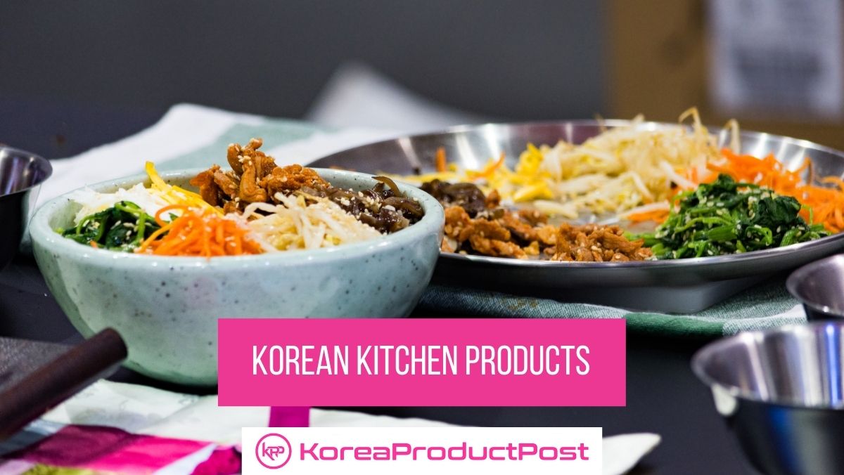 korean kitchen products