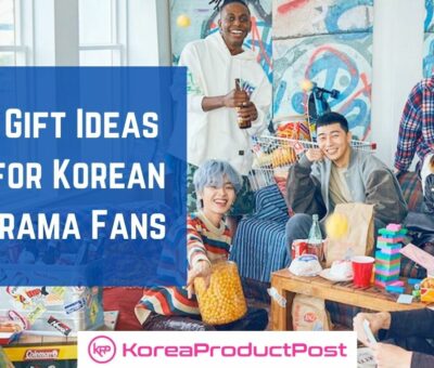gift for korean drama fan