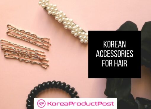 Korean Accessories Hair