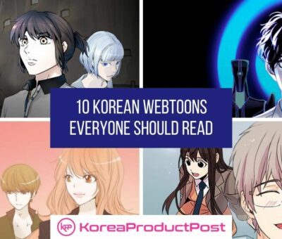 korean webtoons