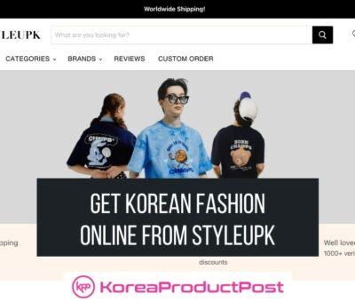 styleupk korean fashion online