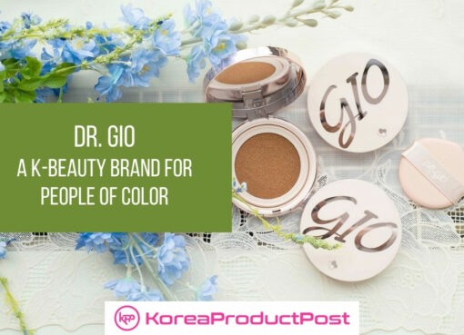 k beauty for dark skin by dr gio