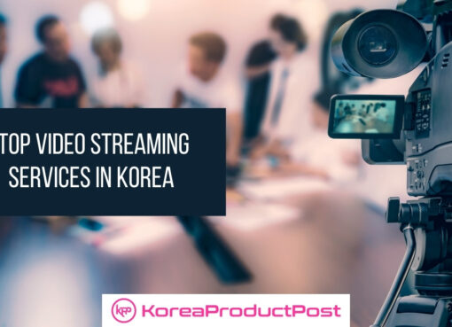video streaming services korea