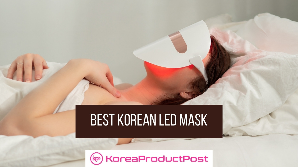 best LED mask
