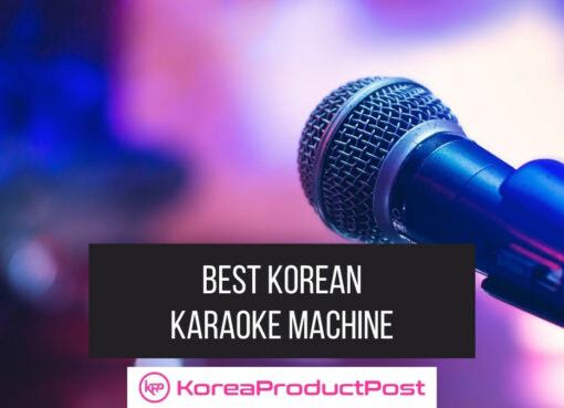 korean karaoke machines
