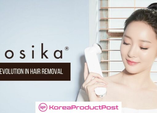 eosika korean hair removal device
