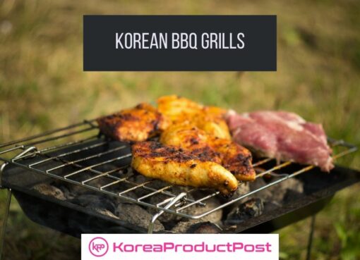 korean bbq grills