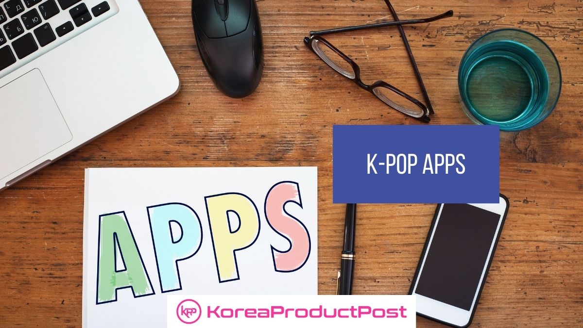k-pop apps