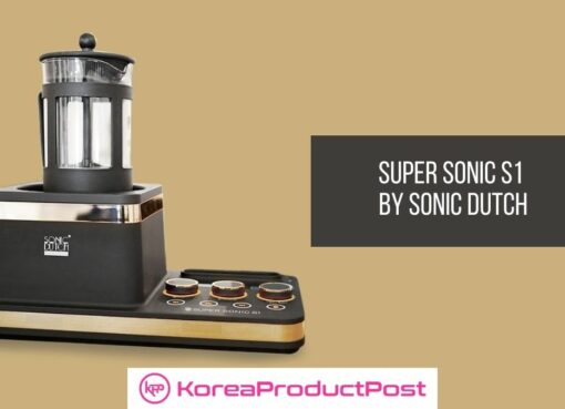 sonic dutch cold brew korean startup