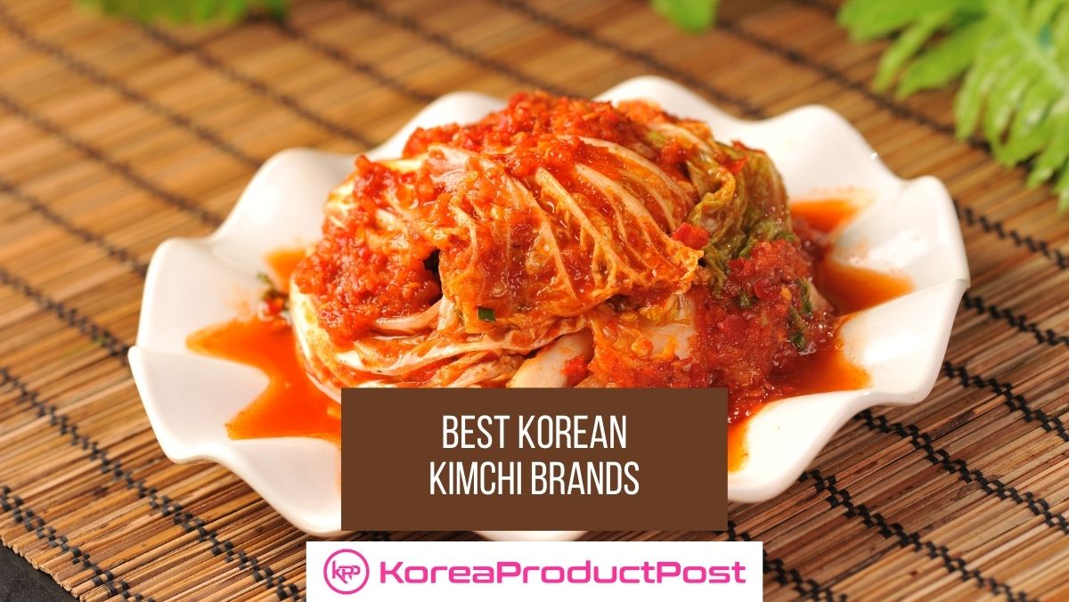 best korean kimchi