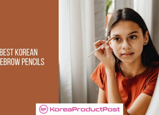 best korean eyebrow pencils