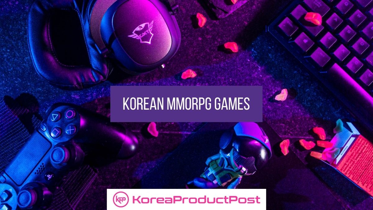 korean mmorpg games