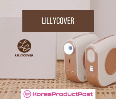 Lillycover