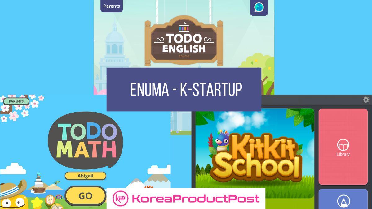 enuma k-startup