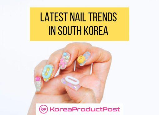 nail trends in South Korea