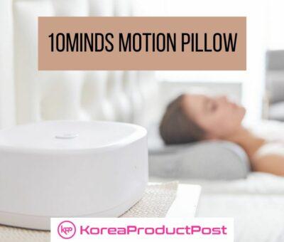 10minds motion pillow
