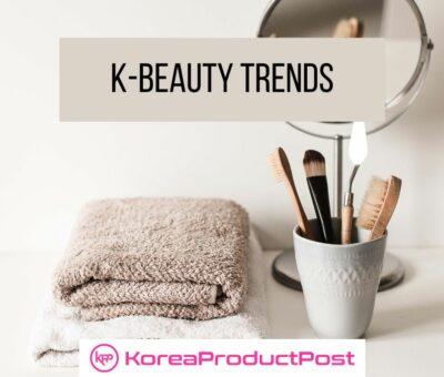 k-beauty trends
