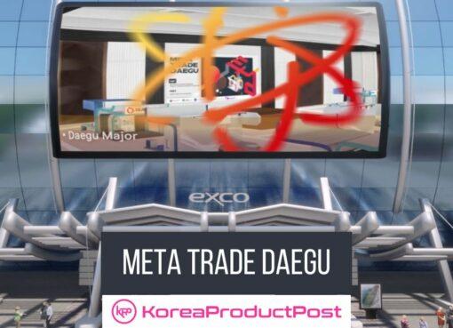 Meta Trade Daegu