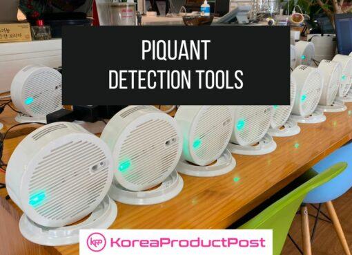 piquant detection tools