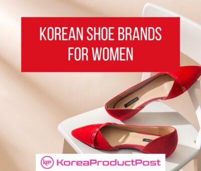 korean shoe brands women