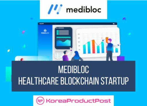 medibloc korean healthcare blockchain startup