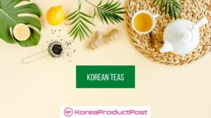 korean tea