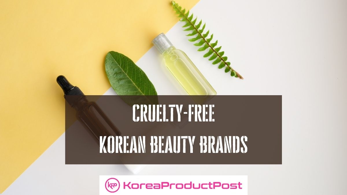 cruelty free korean beauty