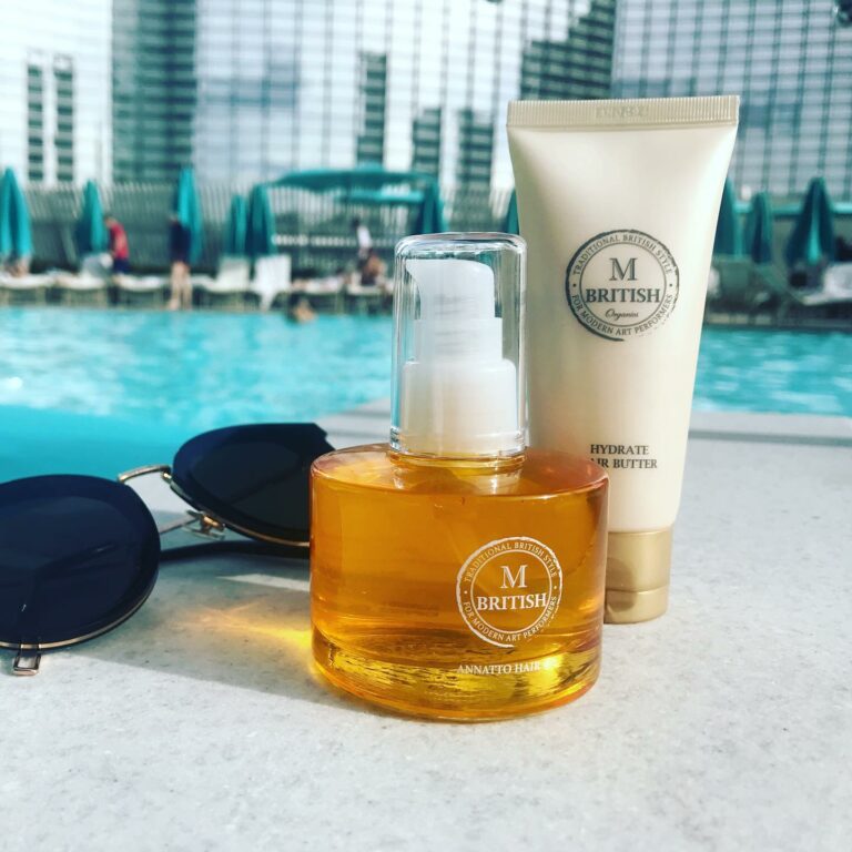 British M Cult favourite Korean hair care brand