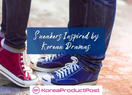 korean drama sneakers trend