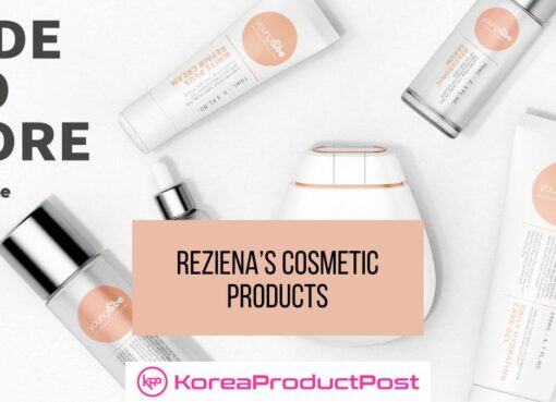Reziena’s Cosmetic Products
