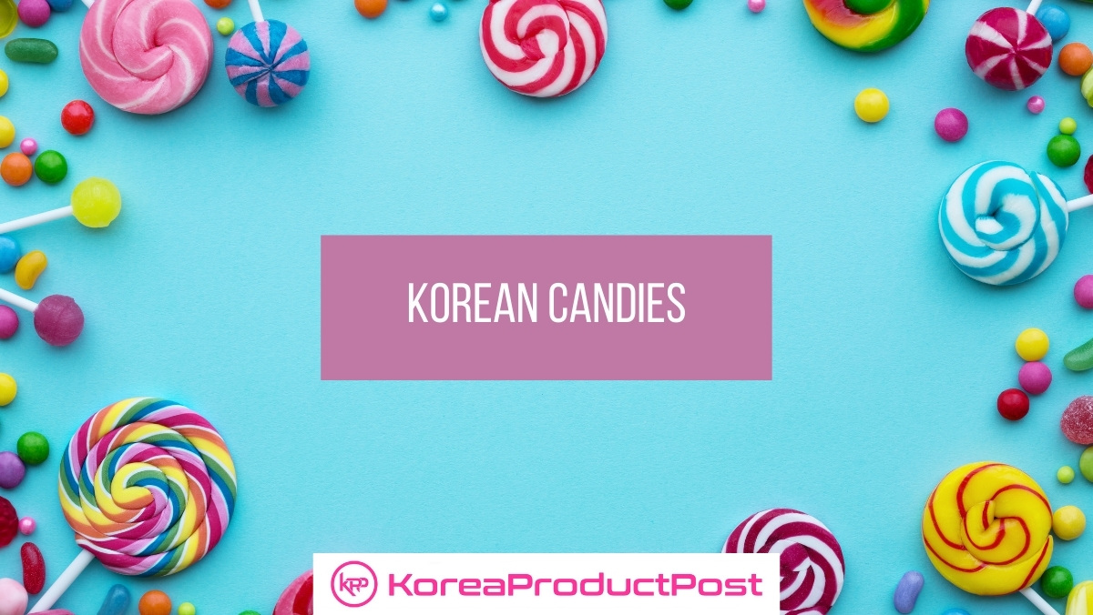 korean candies from amazon