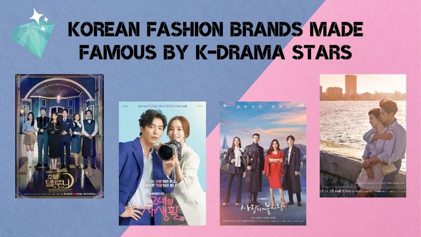 korean fashion k drama