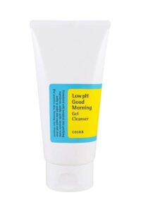 COSRX Low pH Good Morning Gel Cleanser