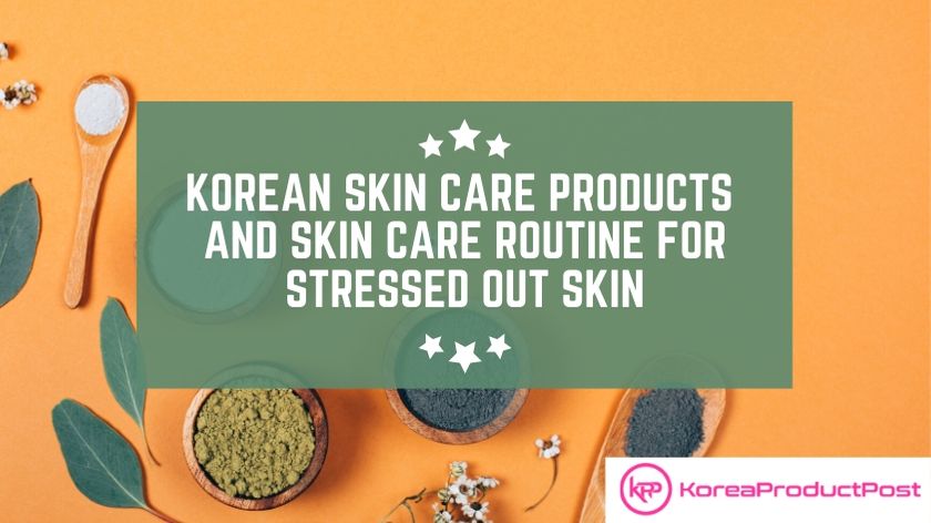 steps in korean skin care