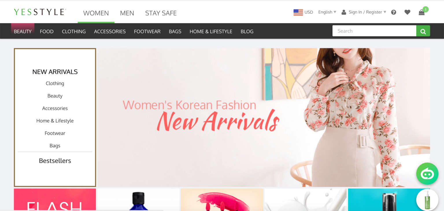Best 8 Affordable Korean Fashion Websites - KoreaProductPost