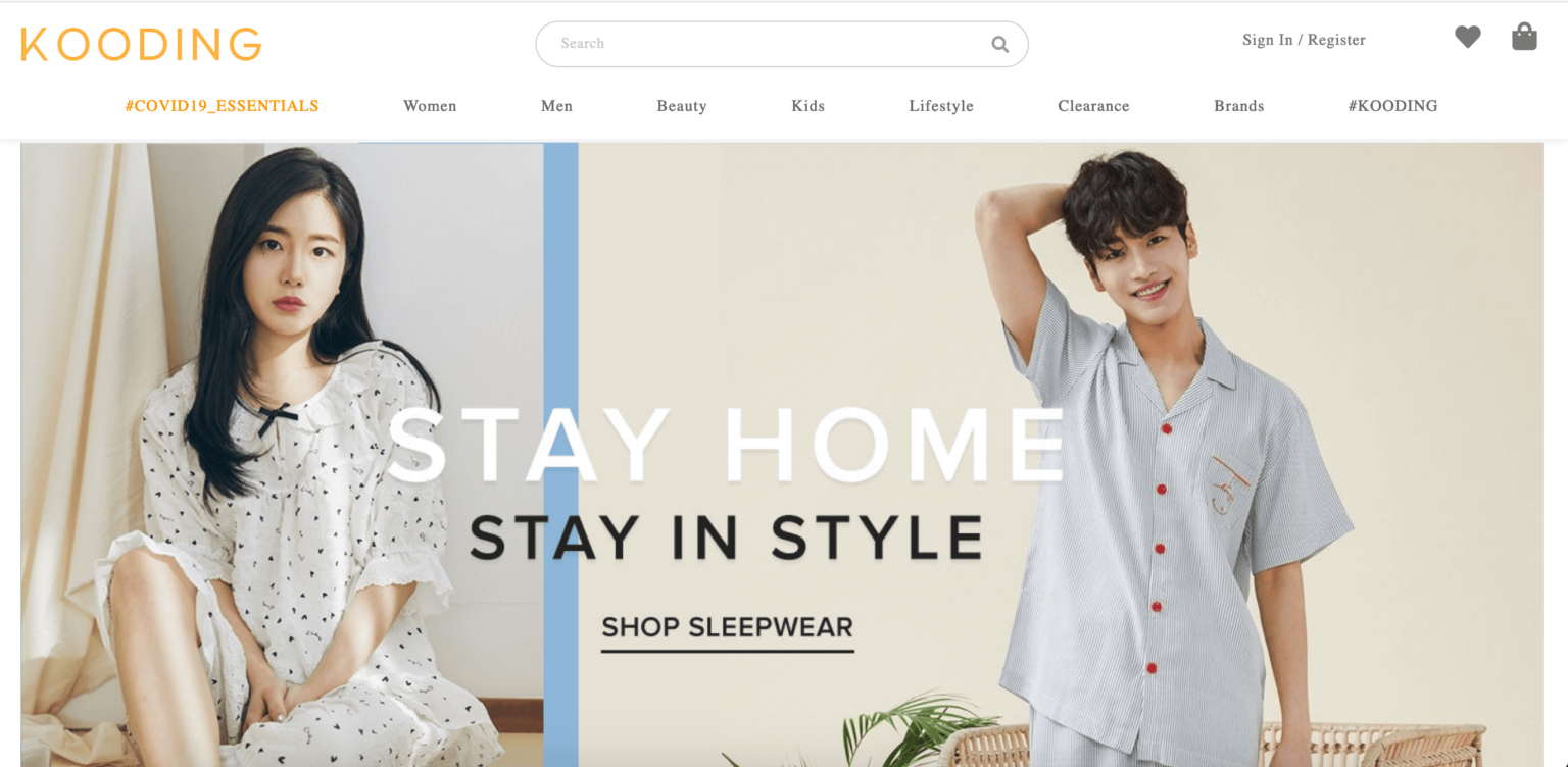 Best 8 Affordable Korean Fashion Websites - KoreaProductPost