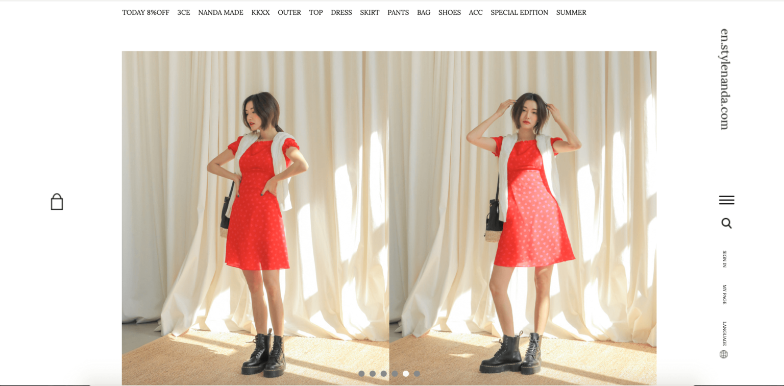 Best 8 Affordable Korean Fashion Websites - KoreaProductPost