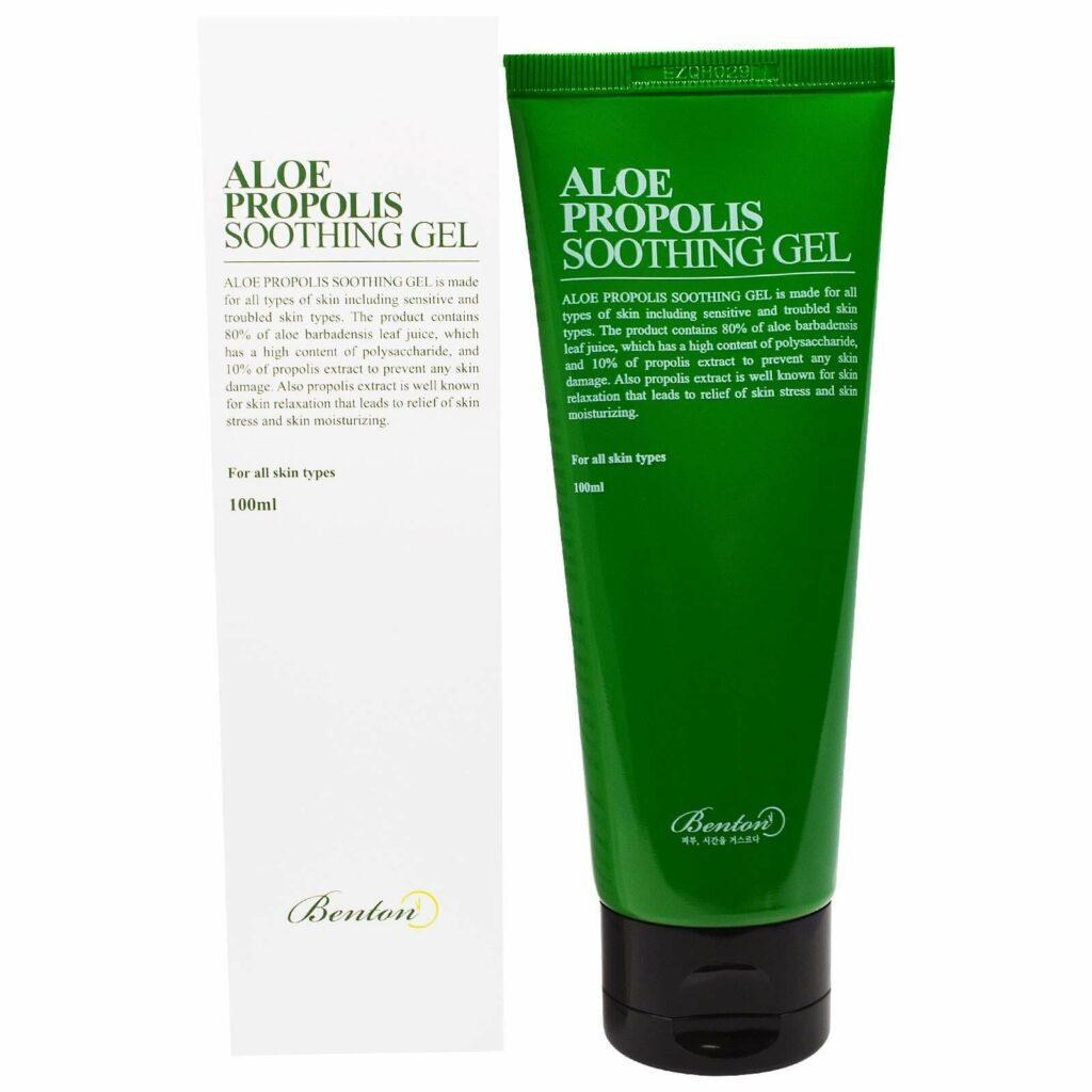 Benton Aloe Propolis Soothing Gel ($15)