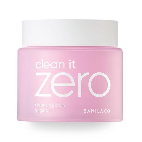 banila co cleansing balms