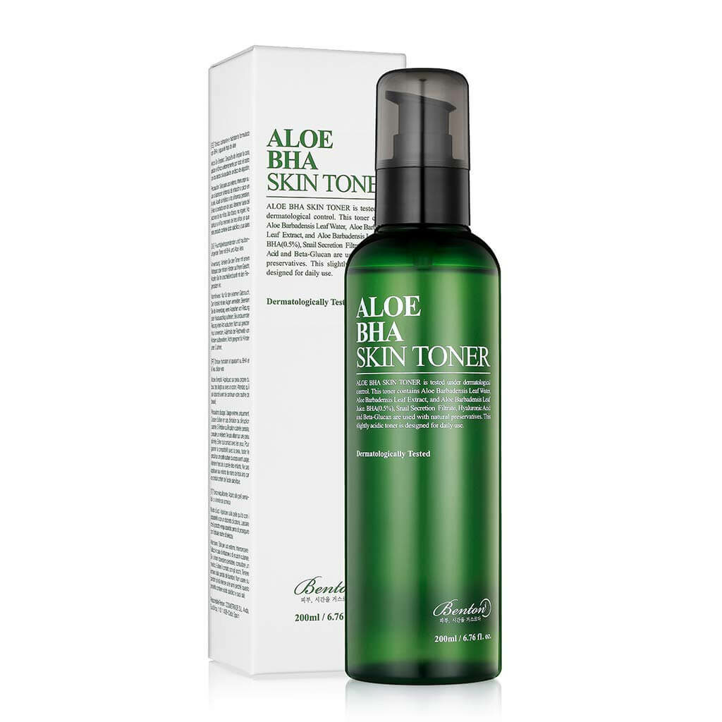 Benton Aloe BHA Toner