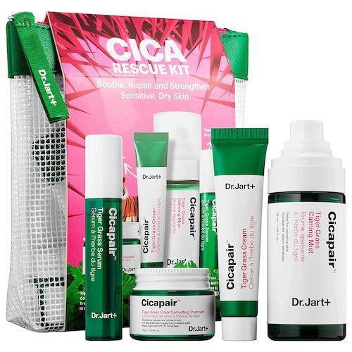most wished korean beauty Dr.Jart+ Cica Rescue Kit