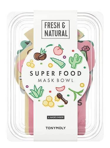 TONYMOLY Super Food Mask Bowl